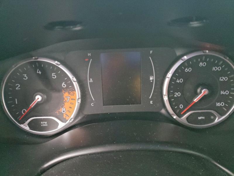 Photo 9 from auction – 2018 JEEP RENEGADE with VIN ZACCJBBB9JPH84923