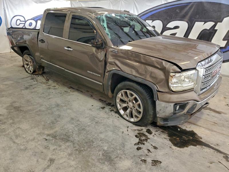 Photo 4 from auction – 2015 GMC SIERRA K15 with VIN 3GTU2VECXFG504524