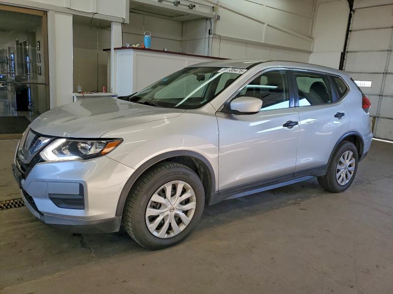 Photo 1 from auction – 2017 NISSAN ROGUE S with VIN KNMAT2MV4HP576755