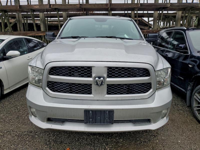 Photo 5 from auction – 2017 RAM 1500 with VIN 3C6RR7KT5HG792268