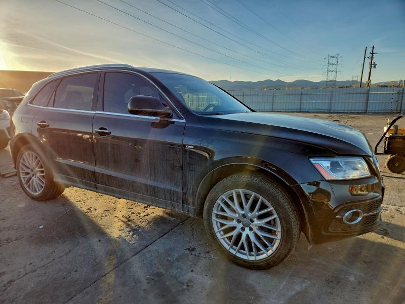 Photo 4 from auction – 2017 AUDI Q5 with VIN WA1M2AFP3HA044998