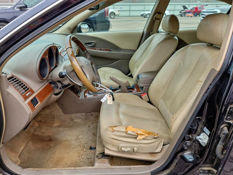 Photo 7 from auction – 2002 NISSAN ALTIMA SE with VIN 1N4BL11D52C701227