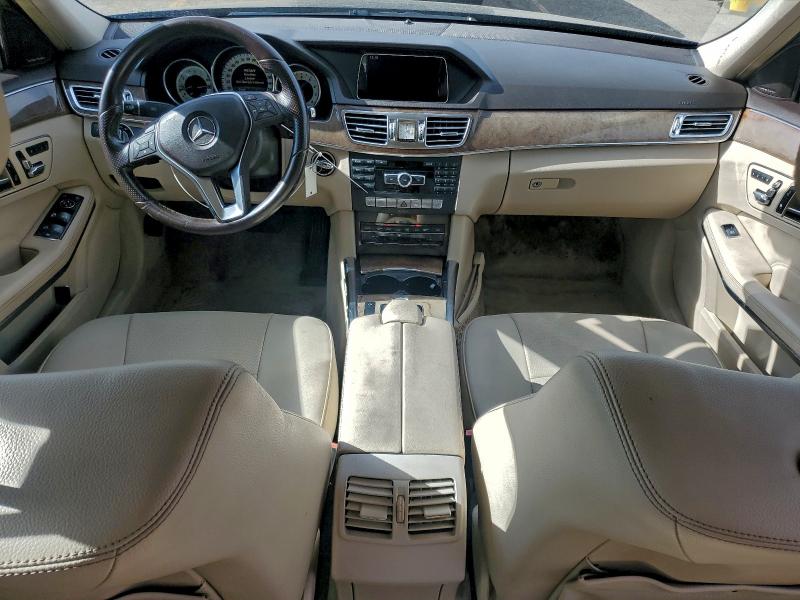 Photo 8 from auction – 2014 MERCEDES-BENZ E 350 with VIN WDDHF5KB2EA833139