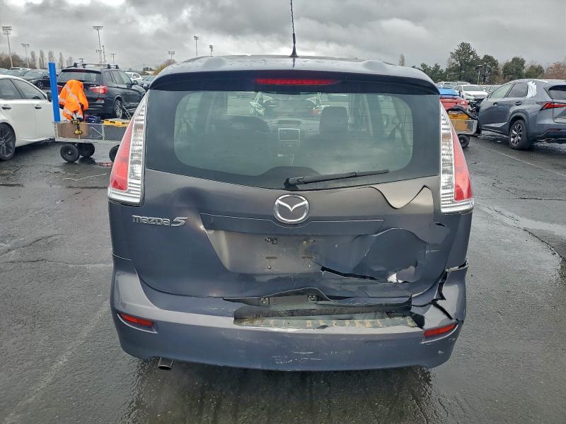 Photo 6 from auction – 2010 MAZDA 5 with VIN JM1CR2WL2A0369783