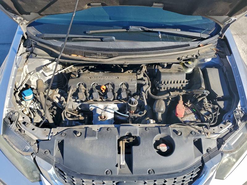 Photo 11 from auction – 2015 HONDA CIVIC LX with VIN 19XFB2F51FE041921