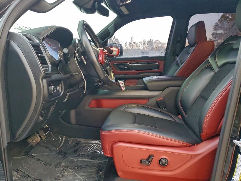 Photo 7 from auction – 2022 RAM 1500 TRX with VIN 1C6SRFU90NN332662