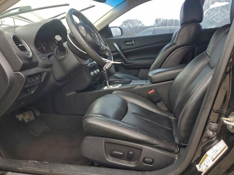Photo 7 from auction – 2014 NISSAN MAXIMA S with VIN 1N4AA5AP9EC484739