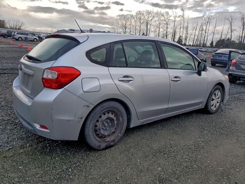 Photo 3 from auction – 2012 SUBARU IMPREZA with VIN JF1GPAA67CH215552