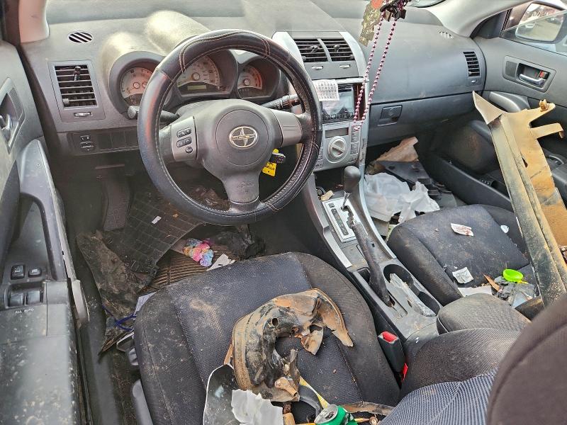 Zdjęcie 8 z aukcji – 2009 TOYOTA SCION TC z VIN JTKDE167390285828