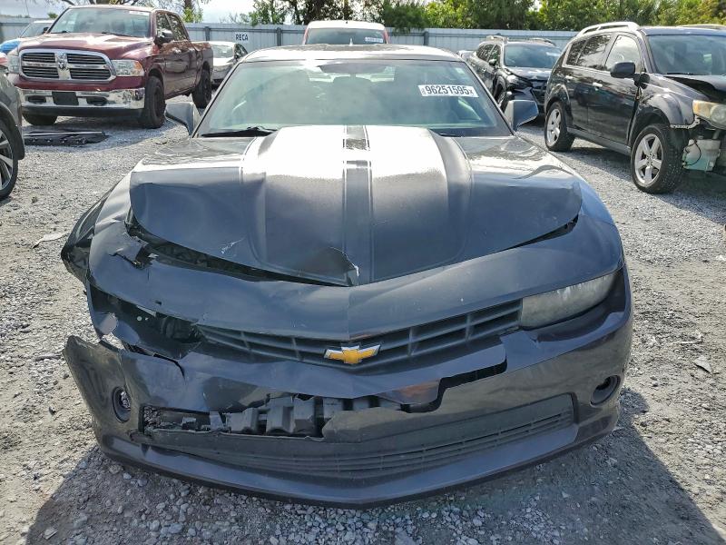 Photo 5 from auction – 2014 CHEVROLET CAMARO with VIN 2G1FB1E39E9288104