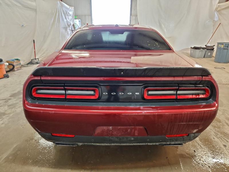 Photo 6 from auction – 2021 DODGE CHALLENGER with VIN 2C3CDZBT1MH664844