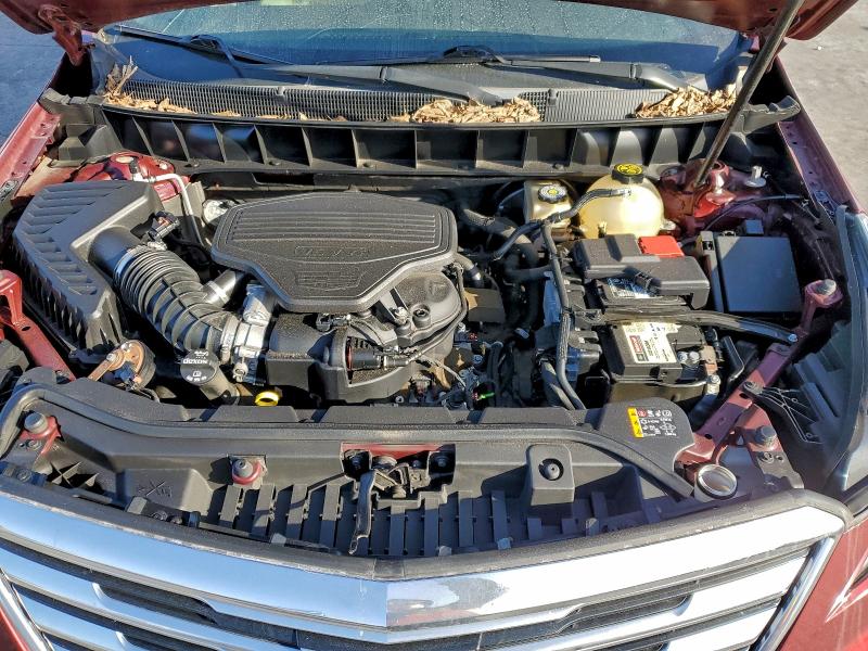 Photo 12 from auction – 2017 CADILLAC XT5 with VIN 1GYKNARS4HZ211918