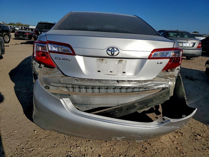 Photo 6 from auction – 2013 TOYOTA CAMRY L with VIN 4T4BF1FKXDR336762