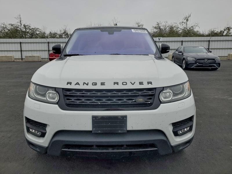 Photo 5 from auction – 2016 LAND ROVER RANGE ROVE with VIN SALWR2VF4GA546726