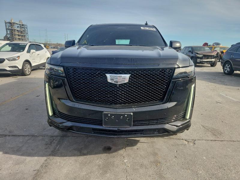 Photo 5 from auction – 2021 CADILLAC ESCALADE S with VIN 1GYS4GKL2MR318839