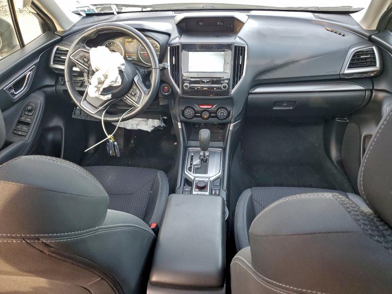 Photo 8 from auction – 2021 SUBARU FORESTER P with VIN JF2SKAFC3MH409693