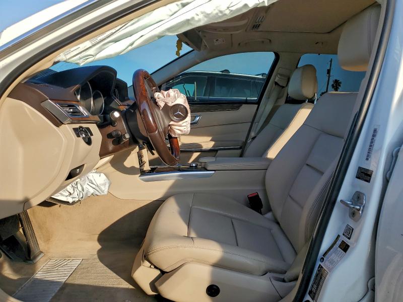 Photo 7 from auction – 2014 MERCEDES-BENZ E 350 4MAT with VIN WDDHH8JB5EA995456
