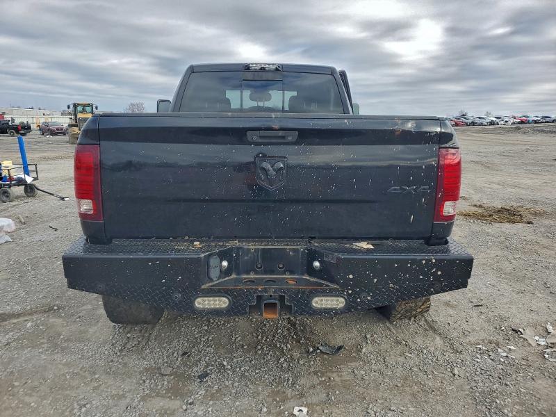 Photo 6 from auction – 2014 RAM 2500 SLT with VIN 3C6UR5DL5EG253642