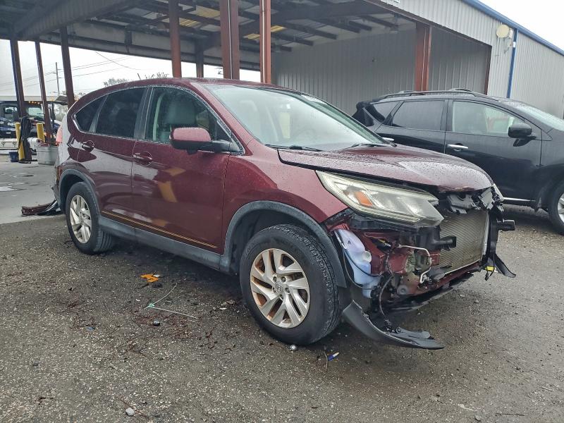 Photo 4 from auction – 2016 HONDA CR-V EX with VIN 2HKRM4H53GH605825