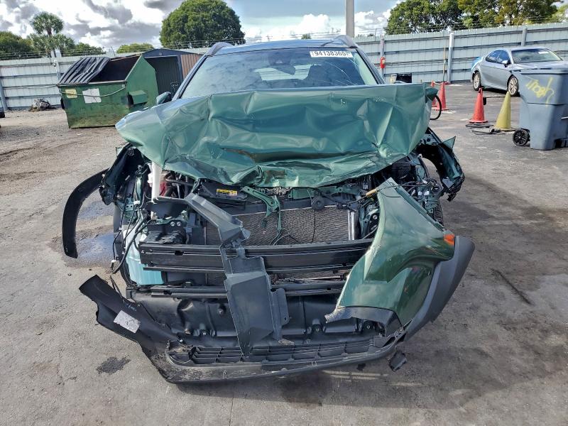 Photo 5 from auction – 2022 TOYOTA COROLLA with VIN 7MUBAAAG7NV033997