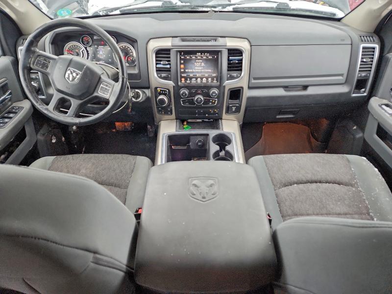 Photo 8 from auction – 2014 RAM 1500 with VIN 1C6RR7GTXES132613