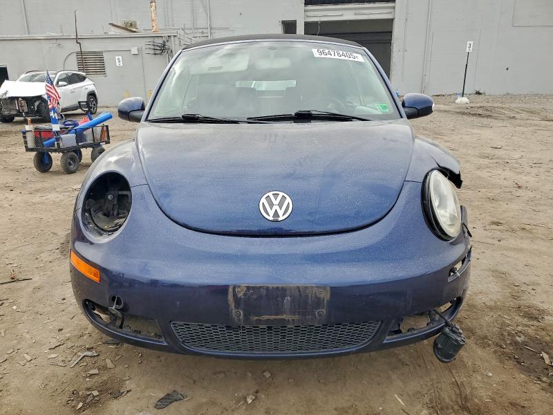 Photo 5 from auction – 2006 VOLKSWAGEN NEW BEETLE with VIN 3VWSF31Y36M308554