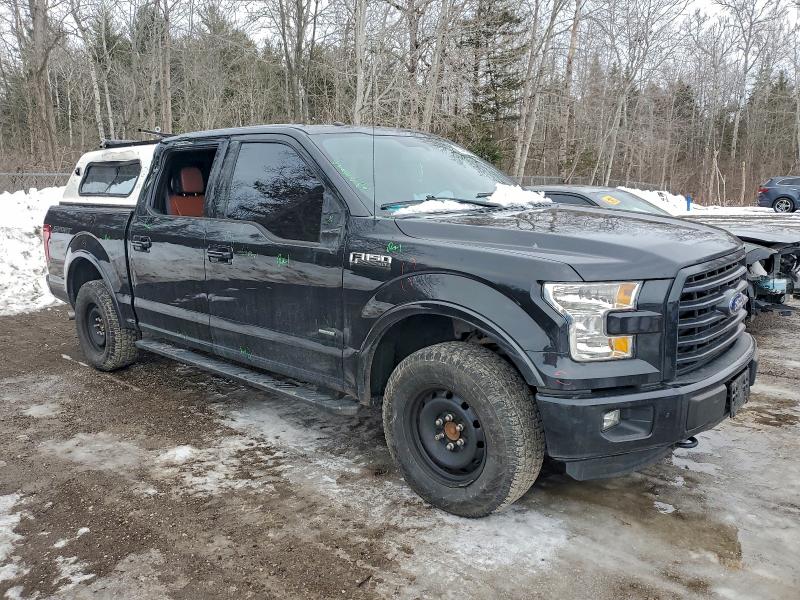 Photo 4 from auction – 2015 FORD F150 SUPER with VIN 1FTEW1EP6FFB15398