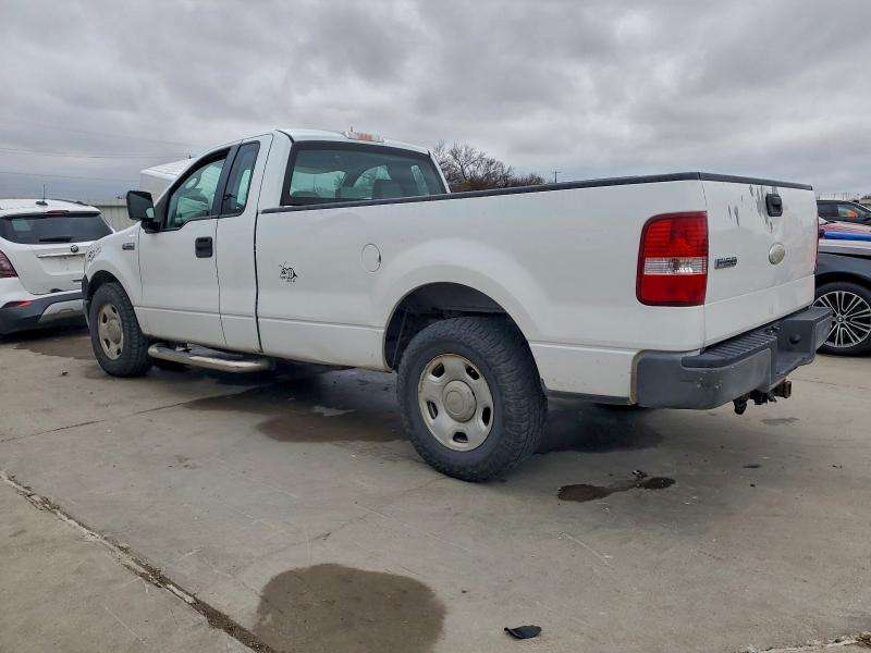 Photo 2 from auction – 2007 FORD F150 with VIN 1FTRF12W27KB13332