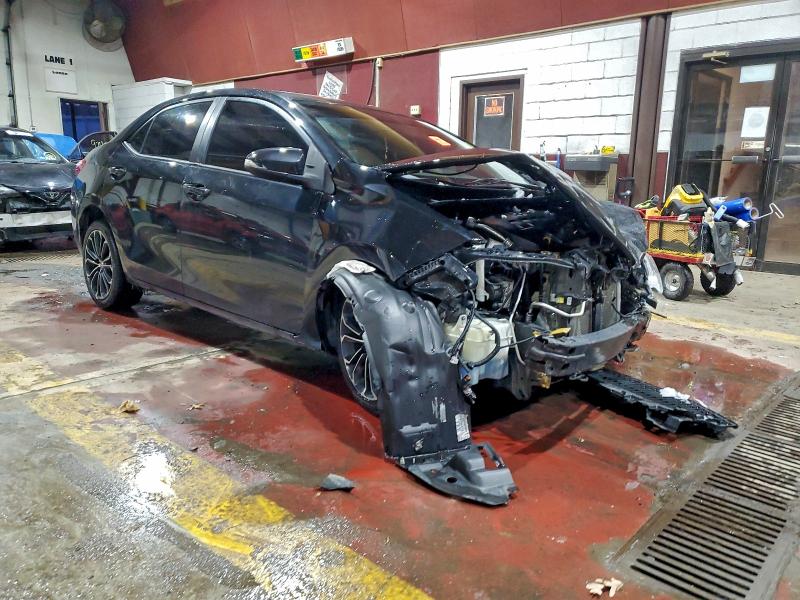 Photo 4 from auction – 2016 TOYOTA COROLLA L with VIN 2T1BURHE5GC596871