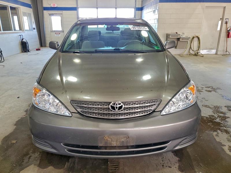 Photo 5 from auction – 2004 TOYOTA CAMRY LE with VIN 4T1BE32K54U931436