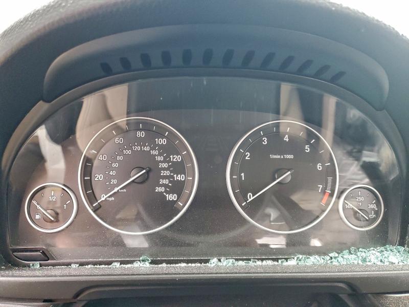 Photo 9 from auction – 2011 BMW 535 I with VIN WBAFR7C52BC608424