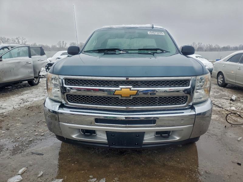 Photo 5 from auction – 2012 CHEVROLET SILVERADO with VIN 1GCRKREA5CZ246114