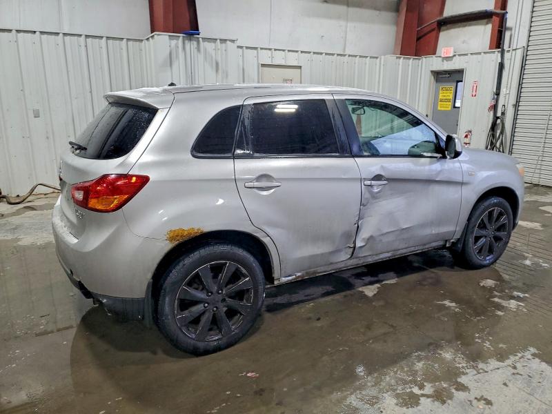 Photo 3 from auction – 2014 MITSUBISHI OUTLANDER with VIN 4A4AP3AU3EE018272