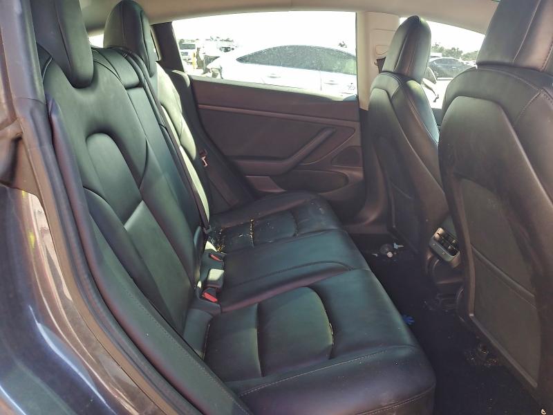 Photo 10 from auction – 2020 TESLA MODEL 3 with VIN 5YJ3E1EA0LF597159