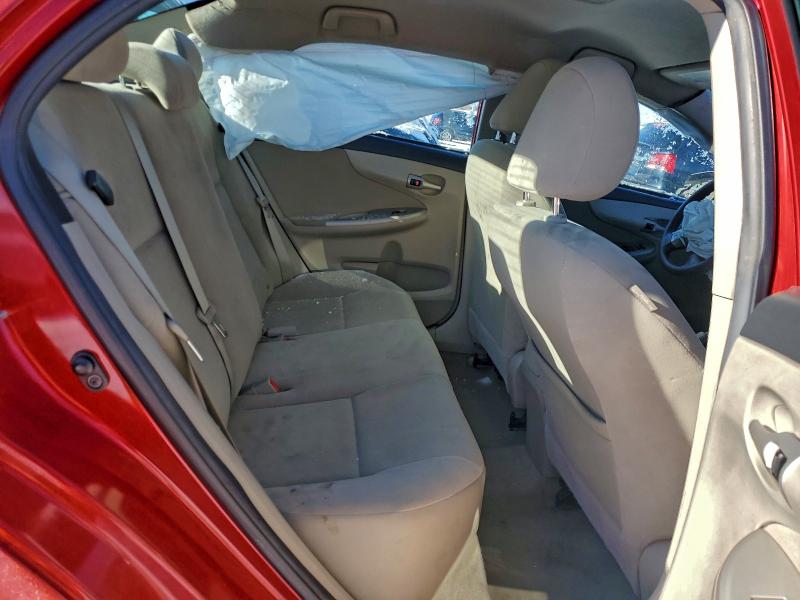 Photo 10 from auction – 2013 TOYOTA COROLLA BA with VIN 2T1BU4EE4DC958708