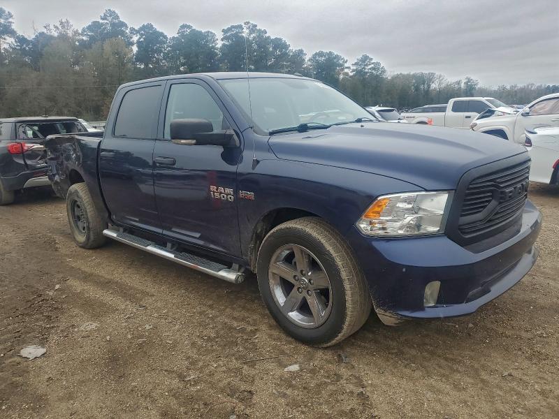 Photo 4 from auction – 2018 RAM 1500 ST with VIN 3C6RR6KT3JG194311