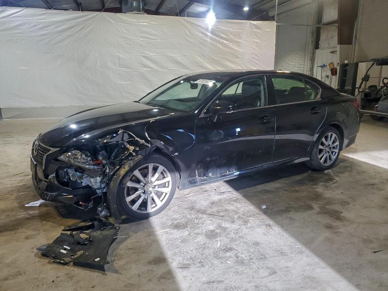 LEXUS GS 350 2014 with VIN JTHCE1BL8E5024745 - Photo from auction