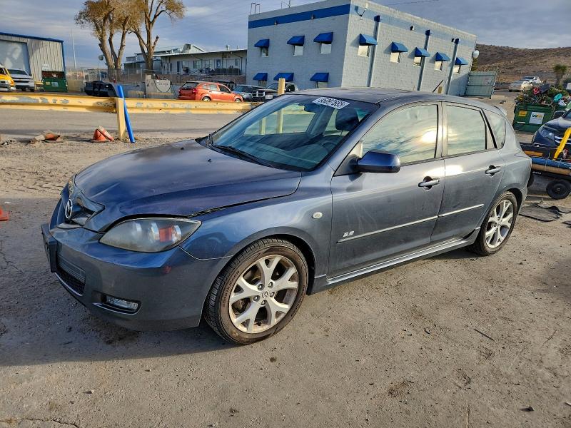 MAZDA 3 S 2009 with VIN JM1BK344391193558 - Photo from auction