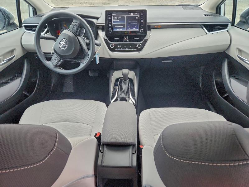 Photo 8 from auction – 2020 TOYOTA COROLLA LE with VIN 5YFEPRAEXLP086346