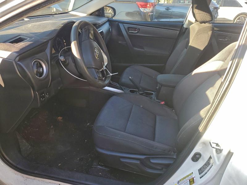 Photo 7 from auction – 2019 TOYOTA COROLLA L with VIN 5YFBURHE6KP861516