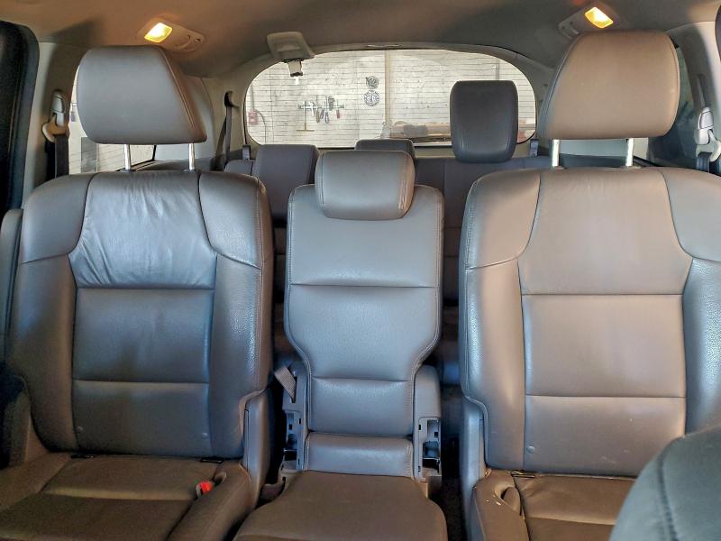 Photo 10 from auction – 2012 HONDA ODYSSEY TO with VIN 5FNRL5H99CB133344