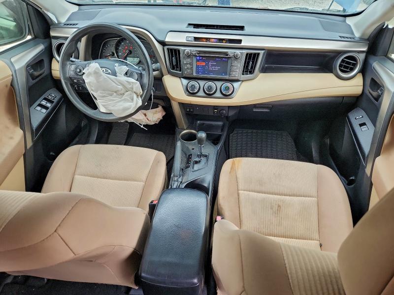 Photo 8 from auction – 2013 TOYOTA RAV4 LE with VIN JTMZFREV7DD024017