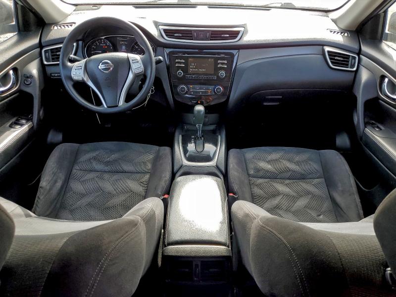 Zdjęcie 8 z aukcji – 2014 NISSAN ROGUE z VIN 5N1AT2ML4EC798659