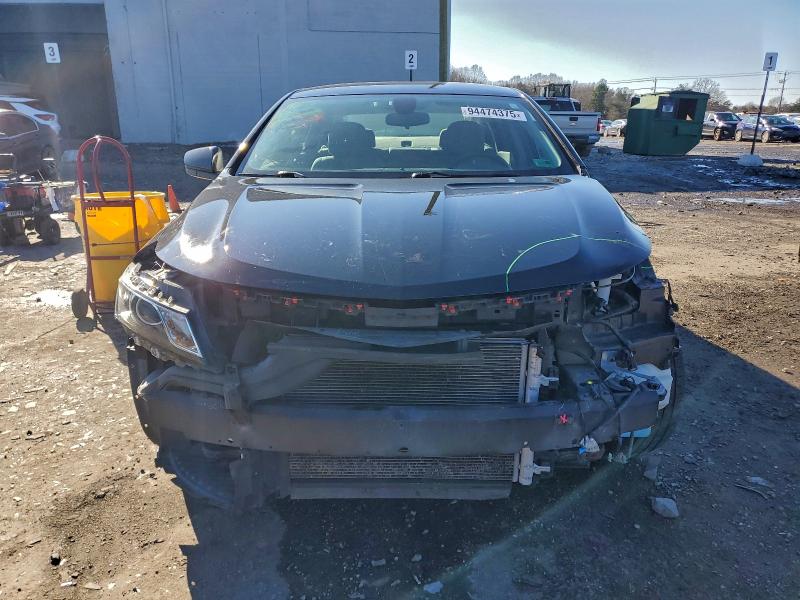 Photo 5 from auction – 2015 CHEVROLET IMPALA with VIN 2G11Z5SL7F9195777