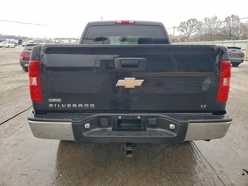 Photo 6 from auction – 2009 CHEVROLET SILVERADO with VIN 3GCEC13359G142040