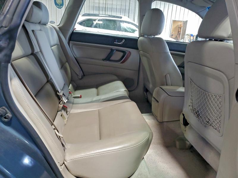 Photo 10 from auction – 2005 SUBARU OUTBACK OU with VIN 4S4BP86C954318733