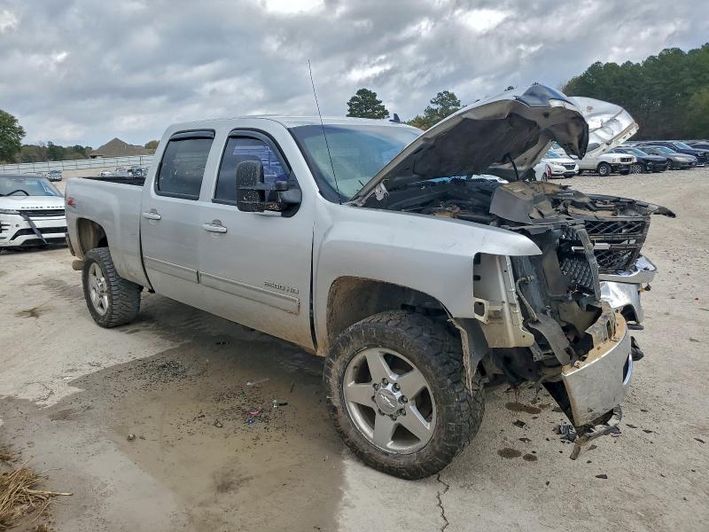 Photo 4 from auction – 2013 CHEVROLET SILVERADO with VIN 1GC1KYC88DF158068