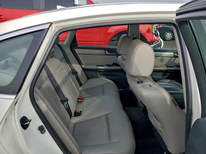 Photo 10 from auction – 2007 INFINITI M45 BASE with VIN JNKBY01E37M400387