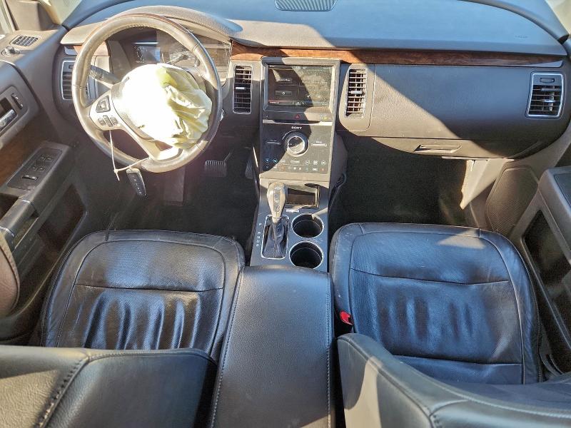 Photo 8 from auction – 2015 FORD FLEX LIMIT with VIN 2FMHK6D83FBA03204