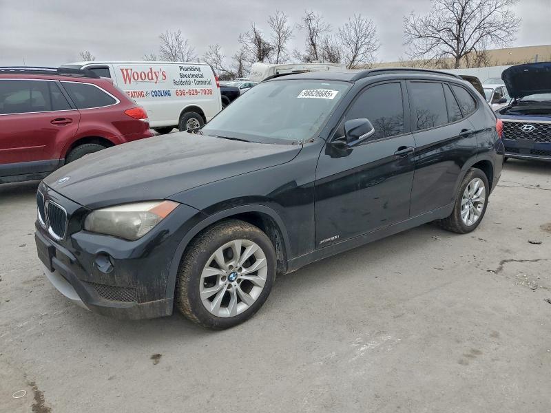 Photo 1 from auction – 2014 BMW X1 XDRIVE2 with VIN WBAVL1C56EVY19063